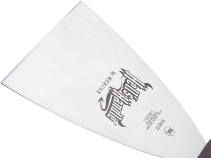 Hell's Handle Bench Scraper, 3.5 Inch x 6 Inch
