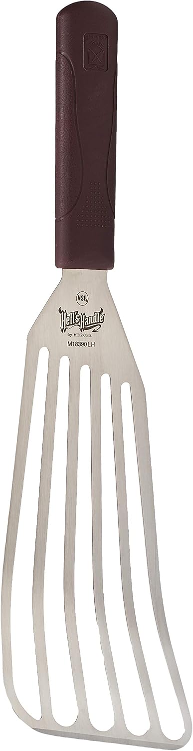 Hell's Handle Bench Scraper, 3.5 Inch x 6 Inch