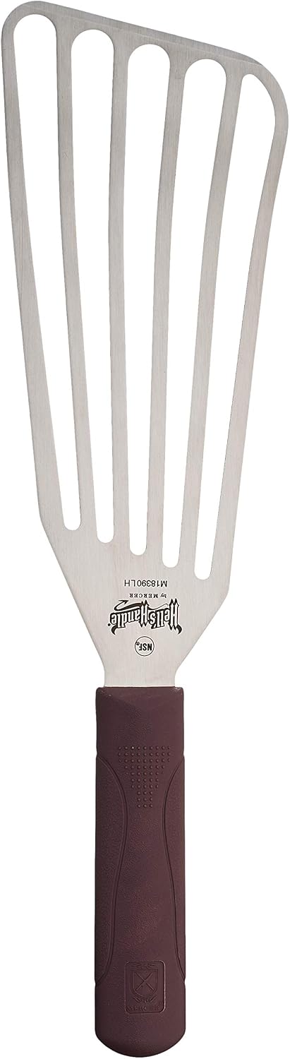 Hell's Handle Bench Scraper, 3.5 Inch x 6 Inch