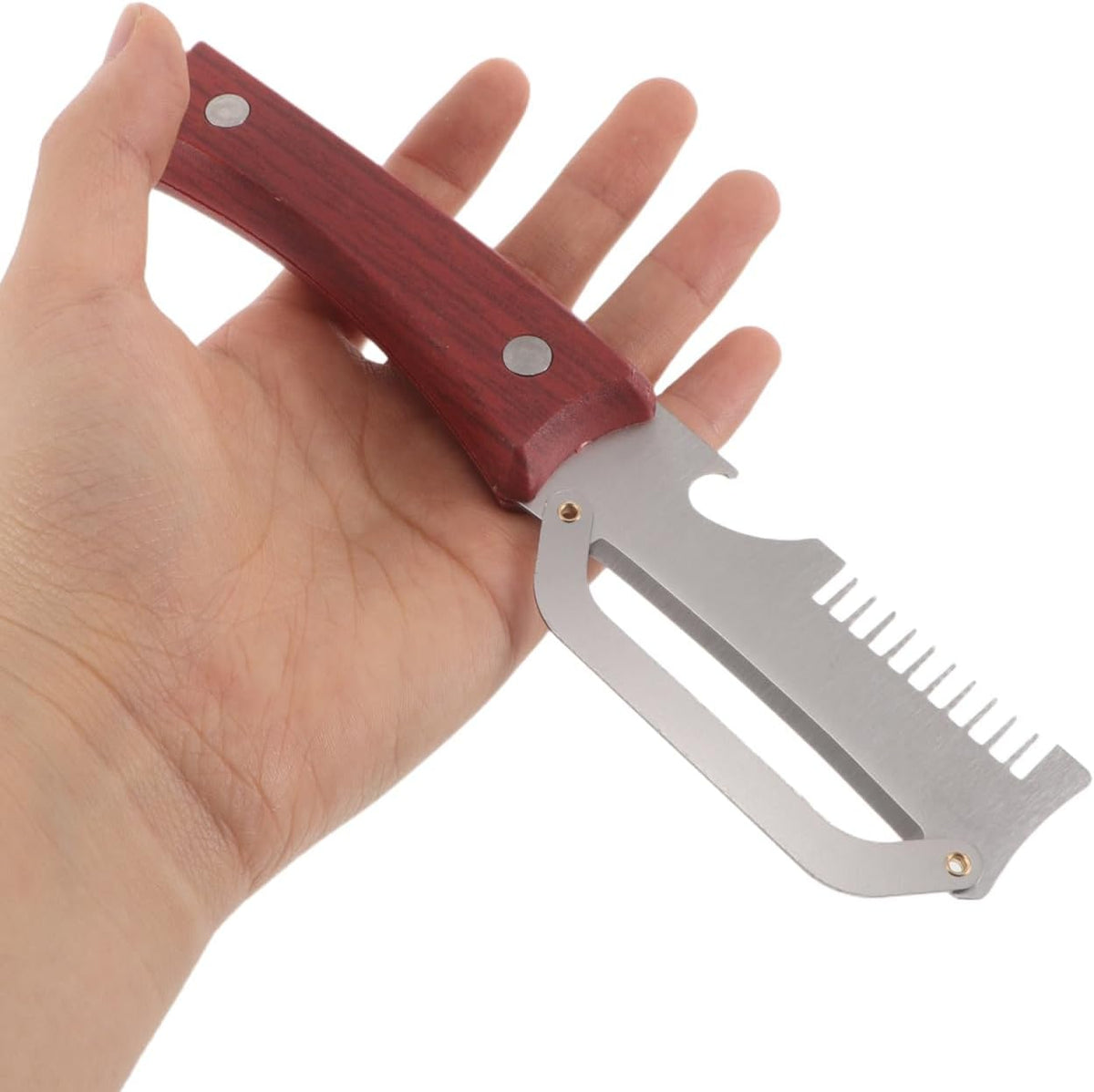 2 Pack Vegetable Peeler, Julienne Peeler with Bottle Opener
