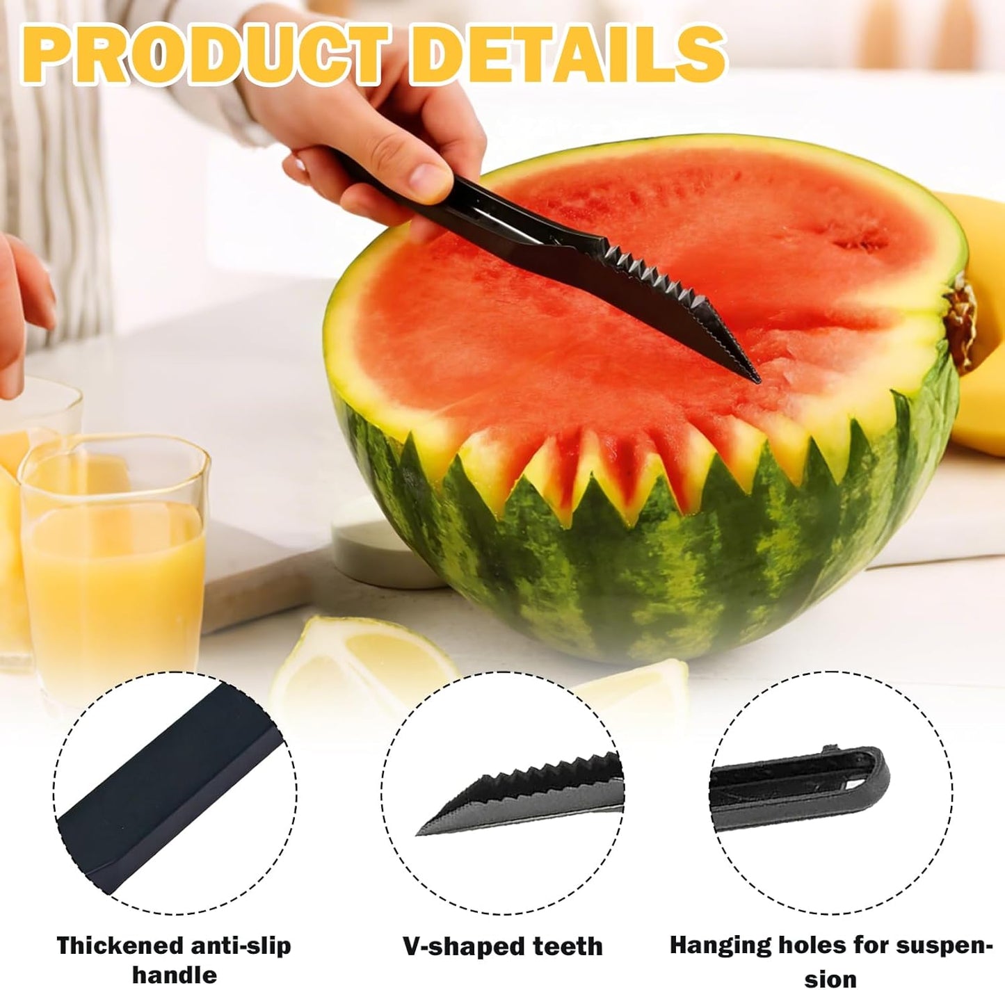 Spiral Cutter For Veggies,Spiral Potato Cutter,Potato Spiral Cutter,Kitchen Spiral And V-Shaped Tools, Fruits And Vegetable Carving Knife, Manual Screw Peelers Dining Tooling