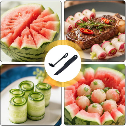 Spiral Cutter For Veggies,Spiral Potato Cutter,Potato Spiral Cutter,Kitchen Spiral And V-Shaped Tools, Fruits And Vegetable Carving Knife, Manual Screw Peelers Dining Tooling