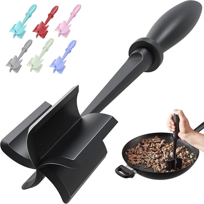 Meat Chopper Hamburger Grinder, Kitchen Smasher for Ground Beef