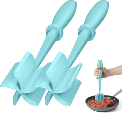 Meat Chopper Hamburger Grinder, Kitchen Smasher for Ground Beef
