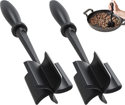 Meat Chopper Hamburger Grinder, Kitchen Smasher for Ground Beef