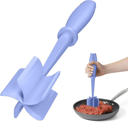 Meat Chopper Hamburger Grinder, Kitchen Smasher for Ground Beef