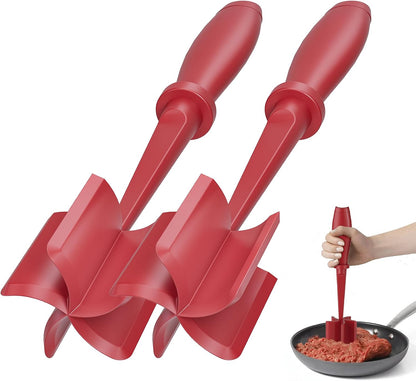 Meat Chopper Hamburger Grinder, Kitchen Smasher for Ground Beef