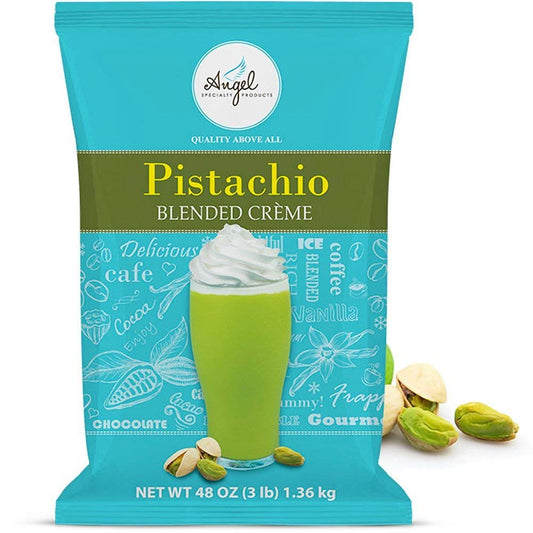 Pistachio Blended Crème Mix [3 LB]