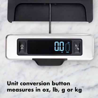 Good Grips 11-Pound Digital Kitchen Food Scale