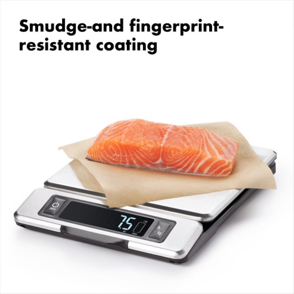 Good Grips 11-Pound Digital Kitchen Food Scale