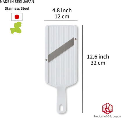 Japanese Mandoline Slicer Cabbage Sder Potato Vegetable Onion Slicer | with Guard