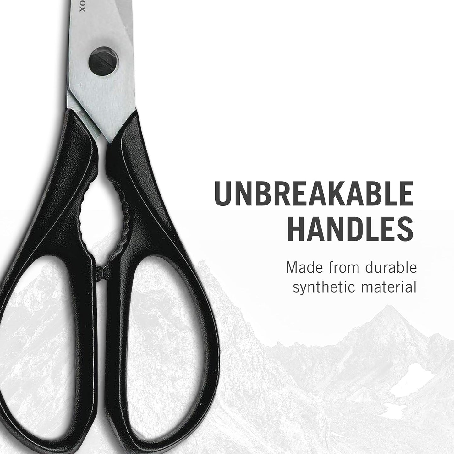 Swiss Classic Come Apart Kitchen Shear, Packaged