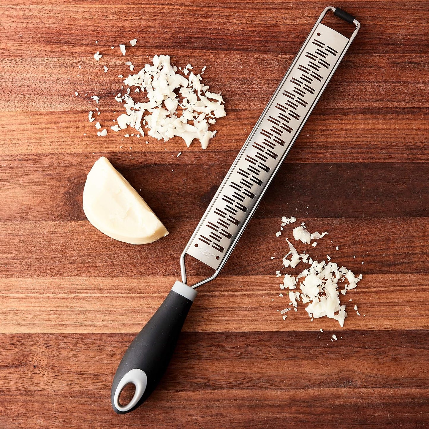 Mercer Culinary MercerGrates Fine Zester, Narrow