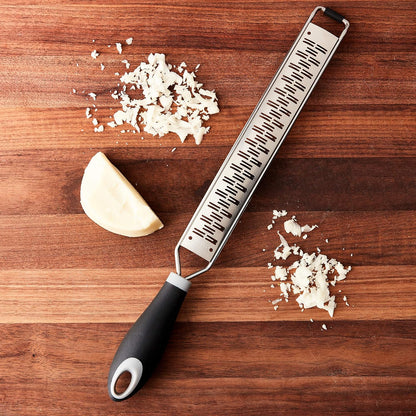 Mercer Culinary MercerGrates Fine Zester, Narrow
