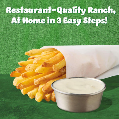 Hidden Valley Original Ranch Restaurant Style Dressing Recipe Mix, 0.4 Ounce (Package May Vary)