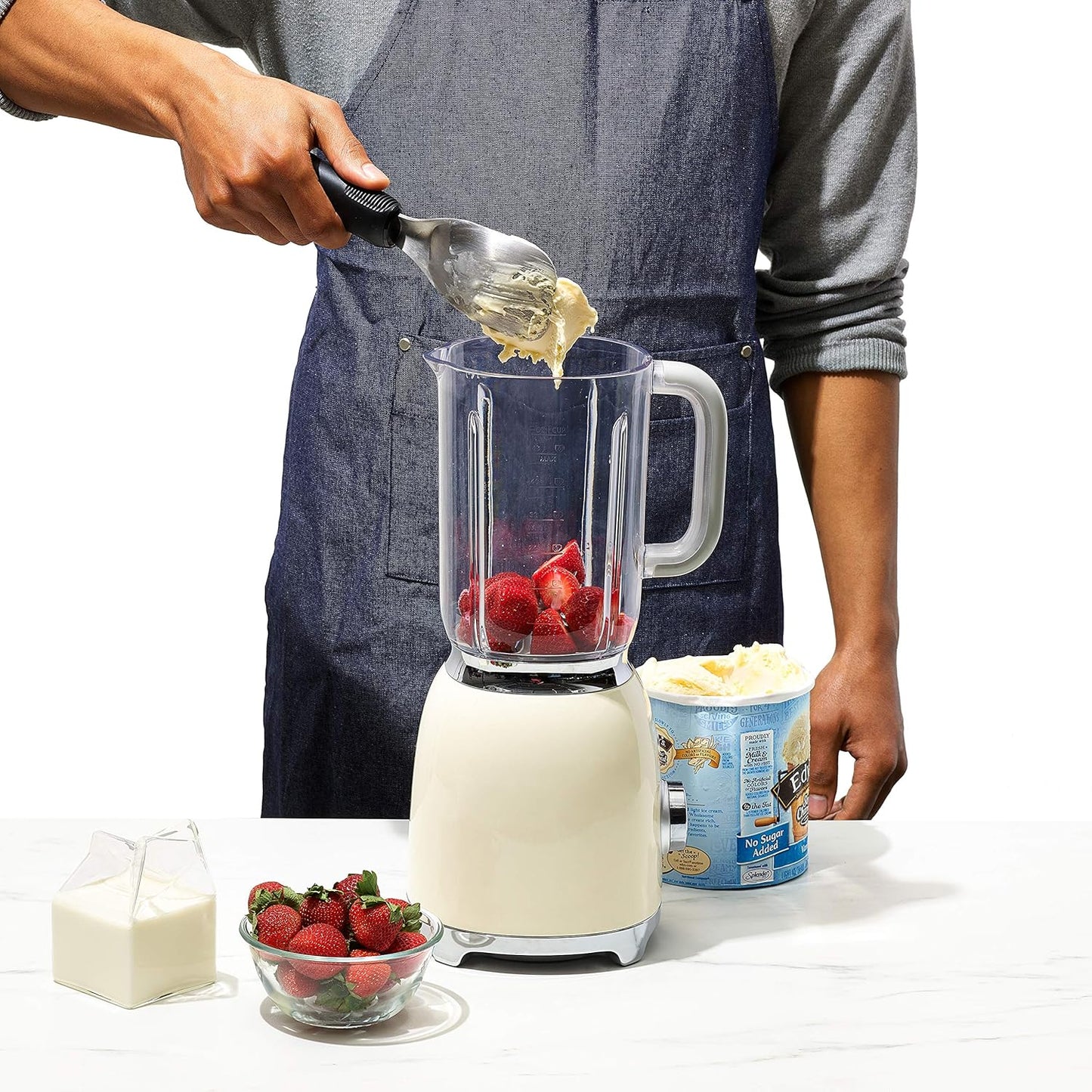 OXO Good Grips Stainless Steel Ice Cream Spade, one size