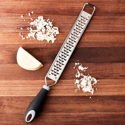 Mercer Culinary MercerGrates Fine Zester, Narrow