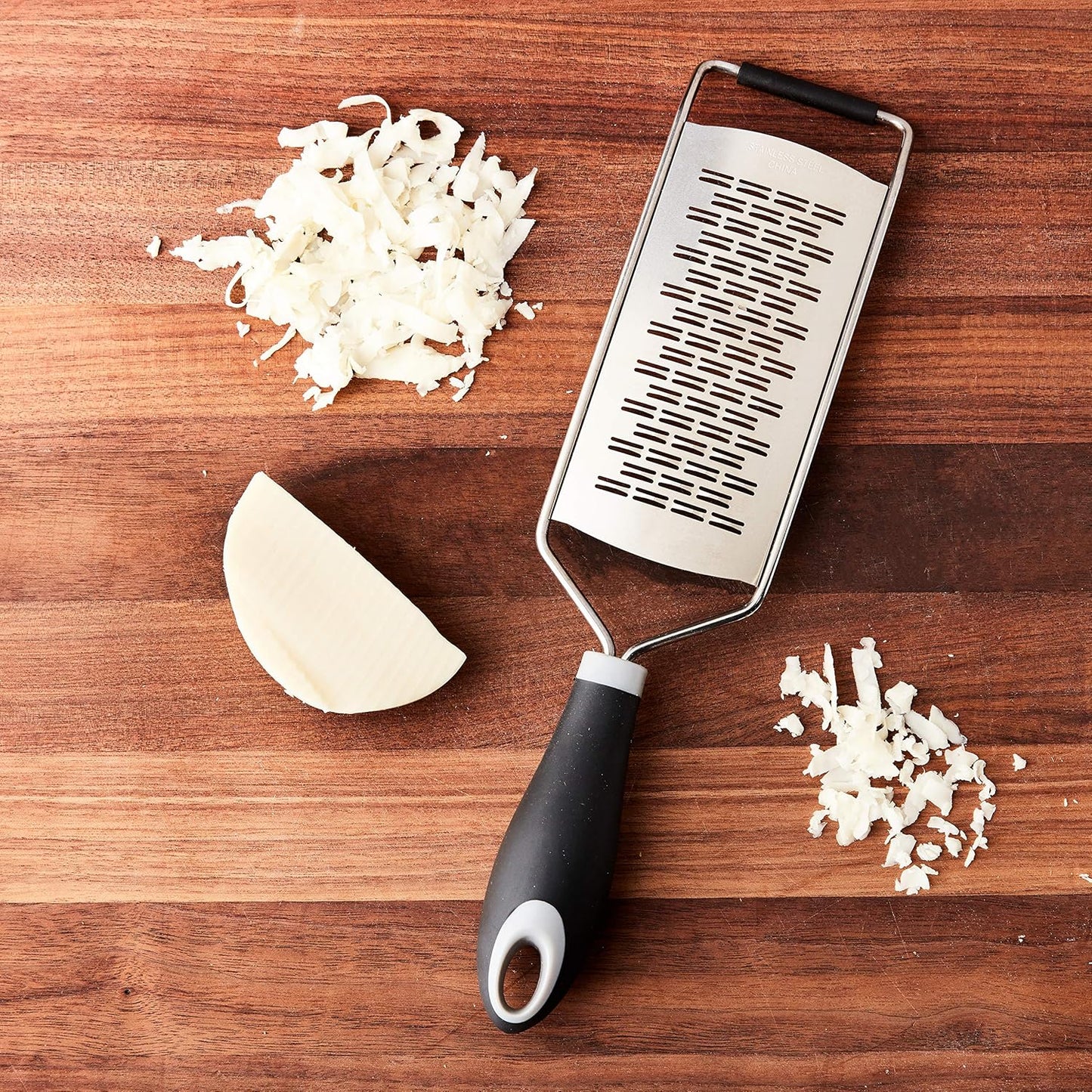 Mercer Culinary MercerGrates Fine Zester, Narrow