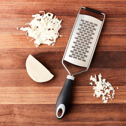 Mercer Culinary MercerGrates Fine Zester, Narrow