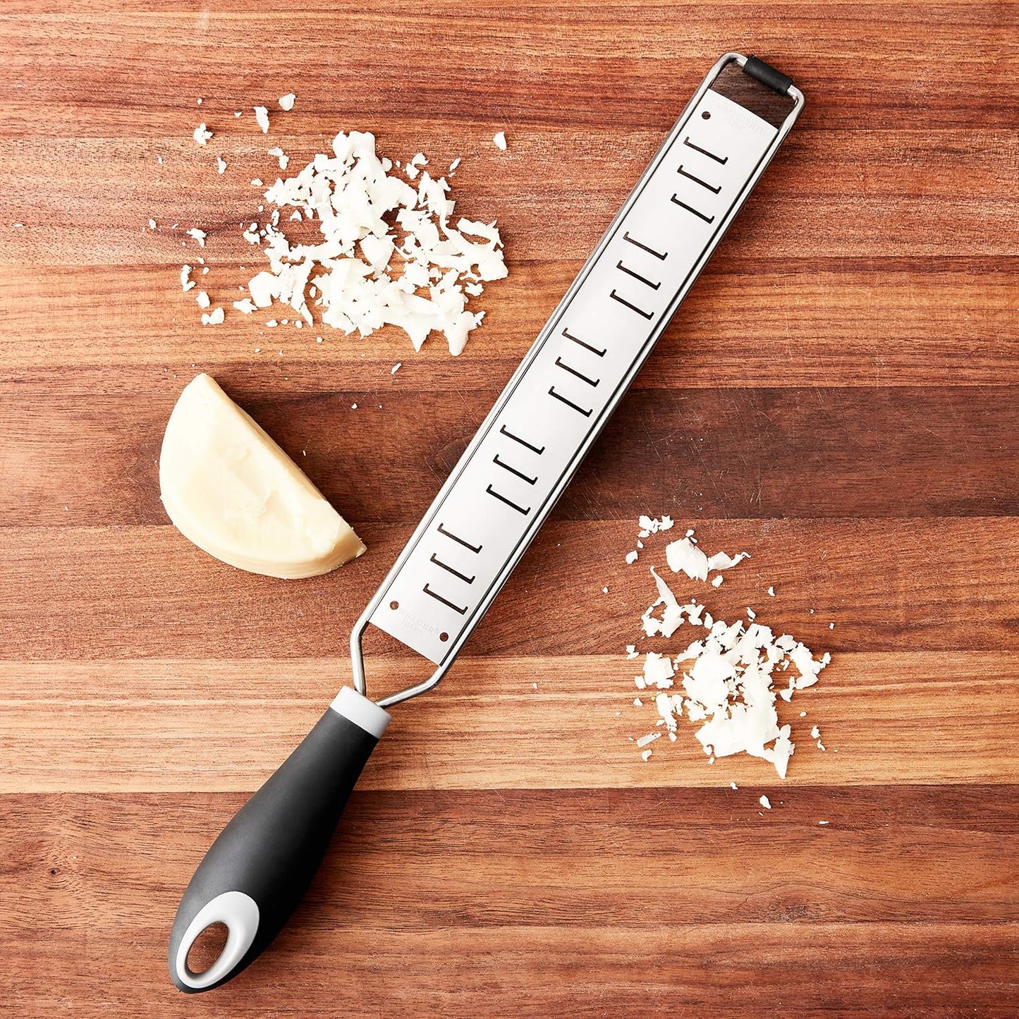 Mercer Culinary MercerGrates Fine Zester, Narrow