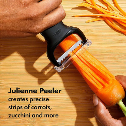 OXO Good Grips 3-Blade Spiralizer + 2-Piece Peeler Set