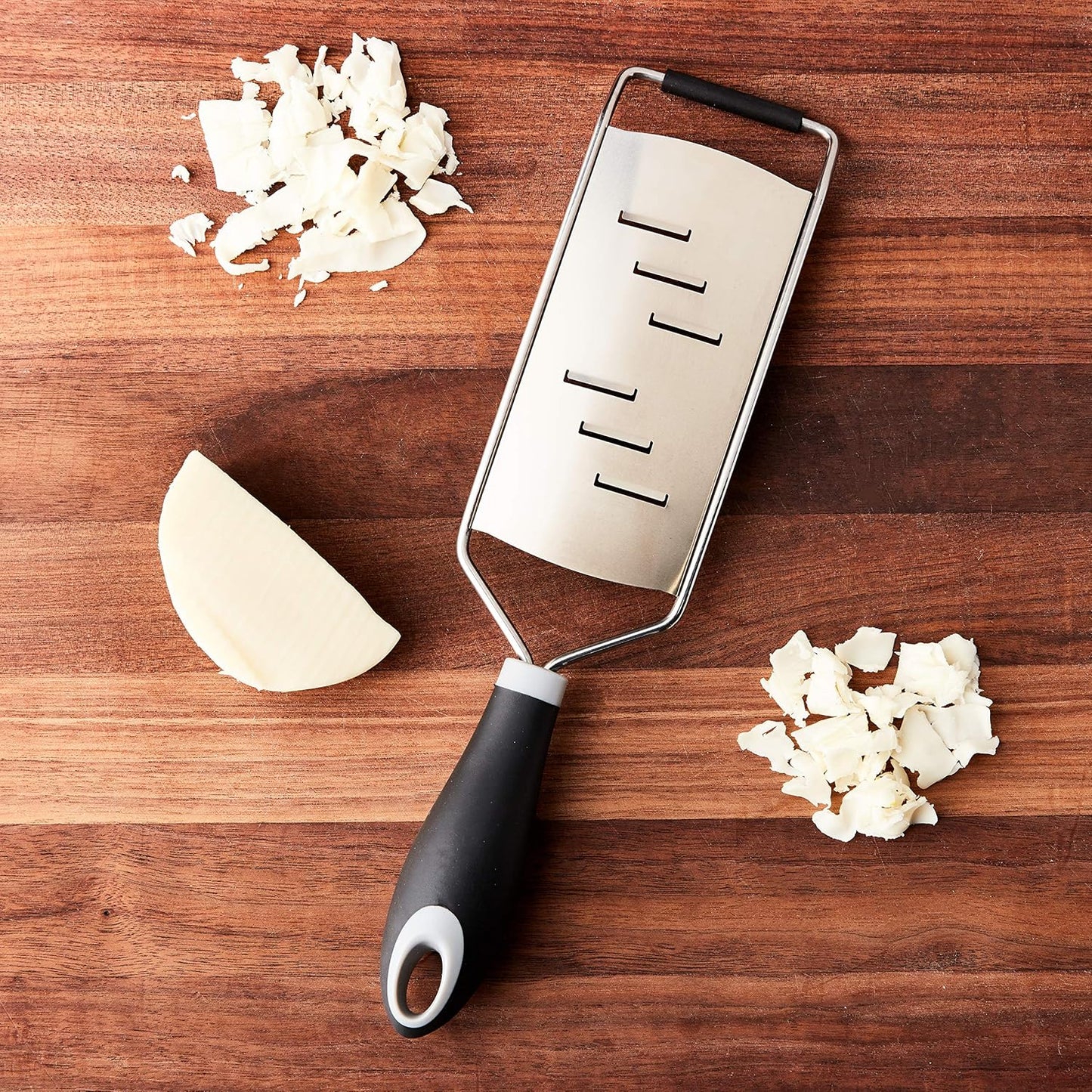 Mercer Culinary MercerGrates Fine Zester, Narrow