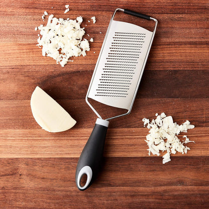 Mercer Culinary MercerGrates Fine Zester, Wide