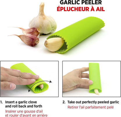 Deli Slicer, 6.5" Stainless Steel Blade, Adjustable Thickness