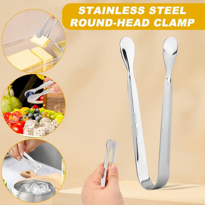 Butter & Cheese Slicer Cutter, Multipurpose Stainless Steel Wire Slicer Handheld Butter Cutter with Clip Kitchen Food Tool for Block Cheese, Eggs, Fruit, Cakes, Bread, Sandwiches