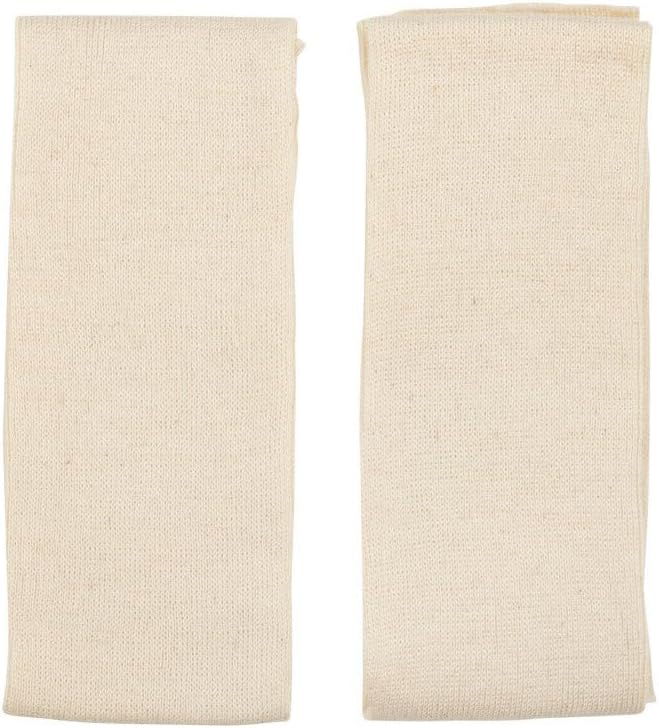 Fox Run Rolling Pin Covers, Cotton, Set of 2