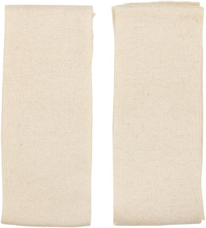 Fox Run Rolling Pin Covers, Cotton, Set of 2