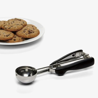 Good Grips Large Cookie Scoop, Multicolor, Large