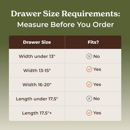 Silverware Drawer Organizer – Bamboo Kitchen Drawer Organizer, Adjustable Utensil Holder and Cutlery Tray, Drawer Dividers for Flatware and Kitchen Utensils