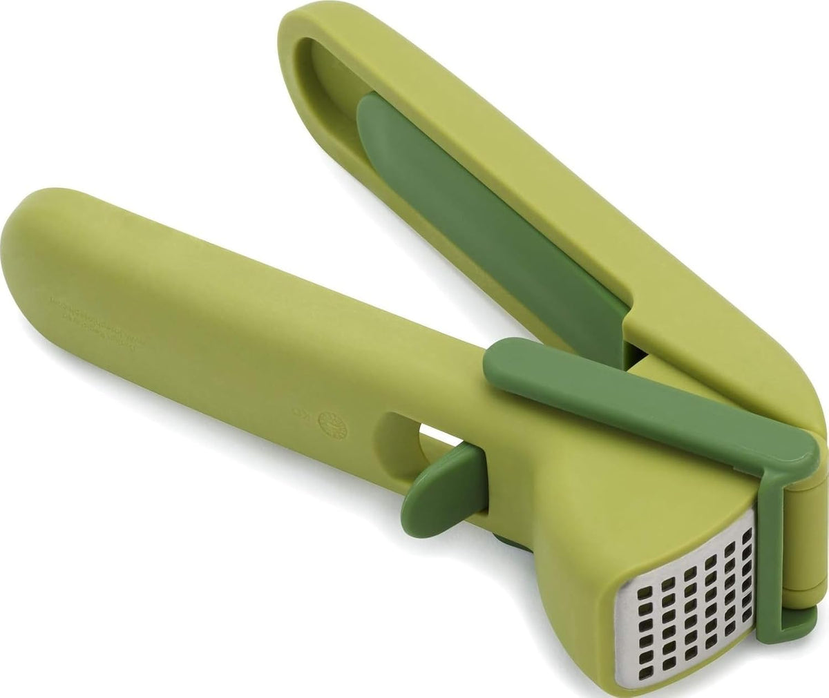 CleanForce Manual Garlic Press and Mincer with Wiper