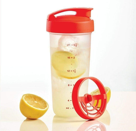 2-Cup Quick Shake Gravy Container