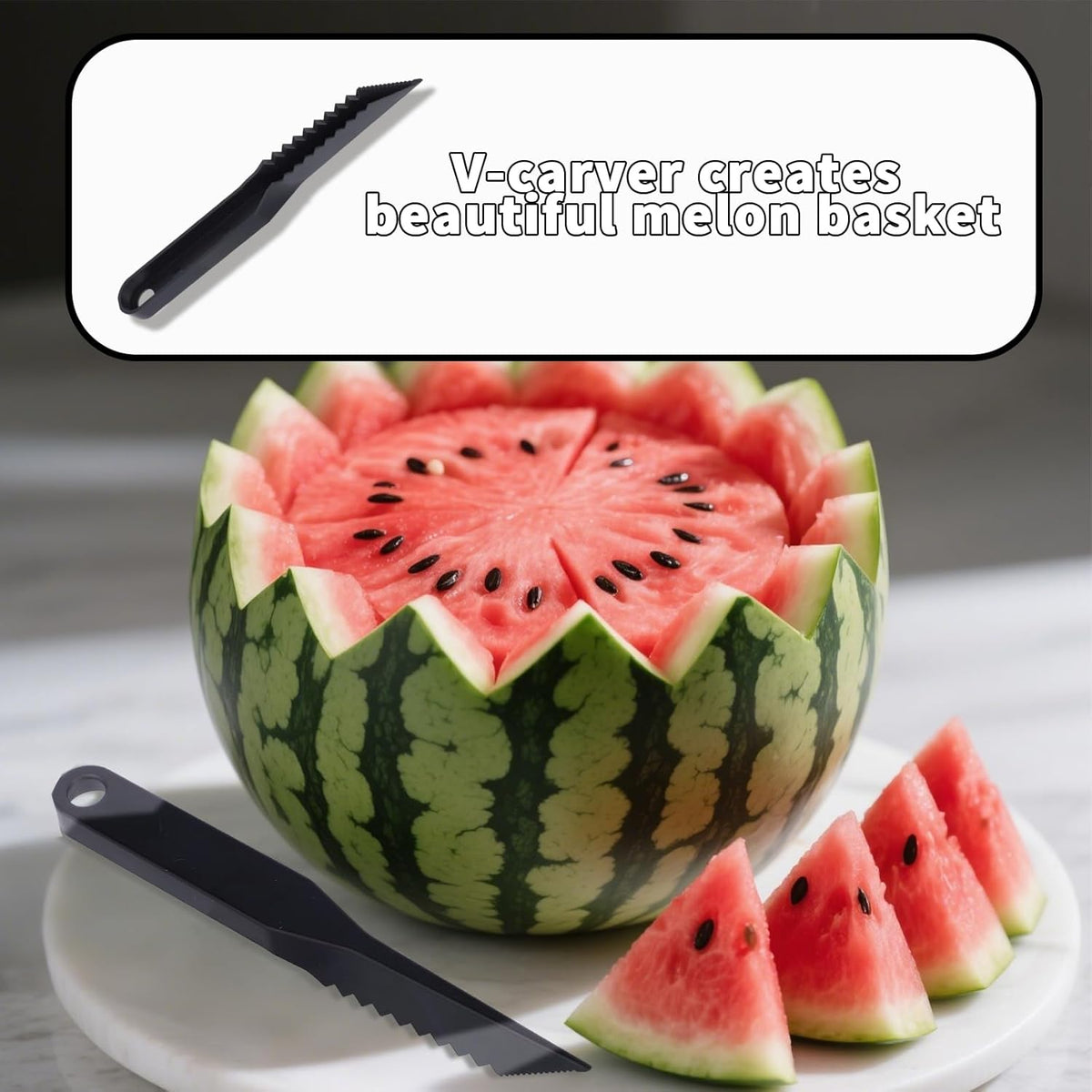 Kitchen Spiral Cutter and V-Shaped Tools, Spiral Potato Slicer Knife Vegetable Spiralizer Manual Screw Peelers Kitchen Gadgets for Fruit Cucumber Potato Carrot