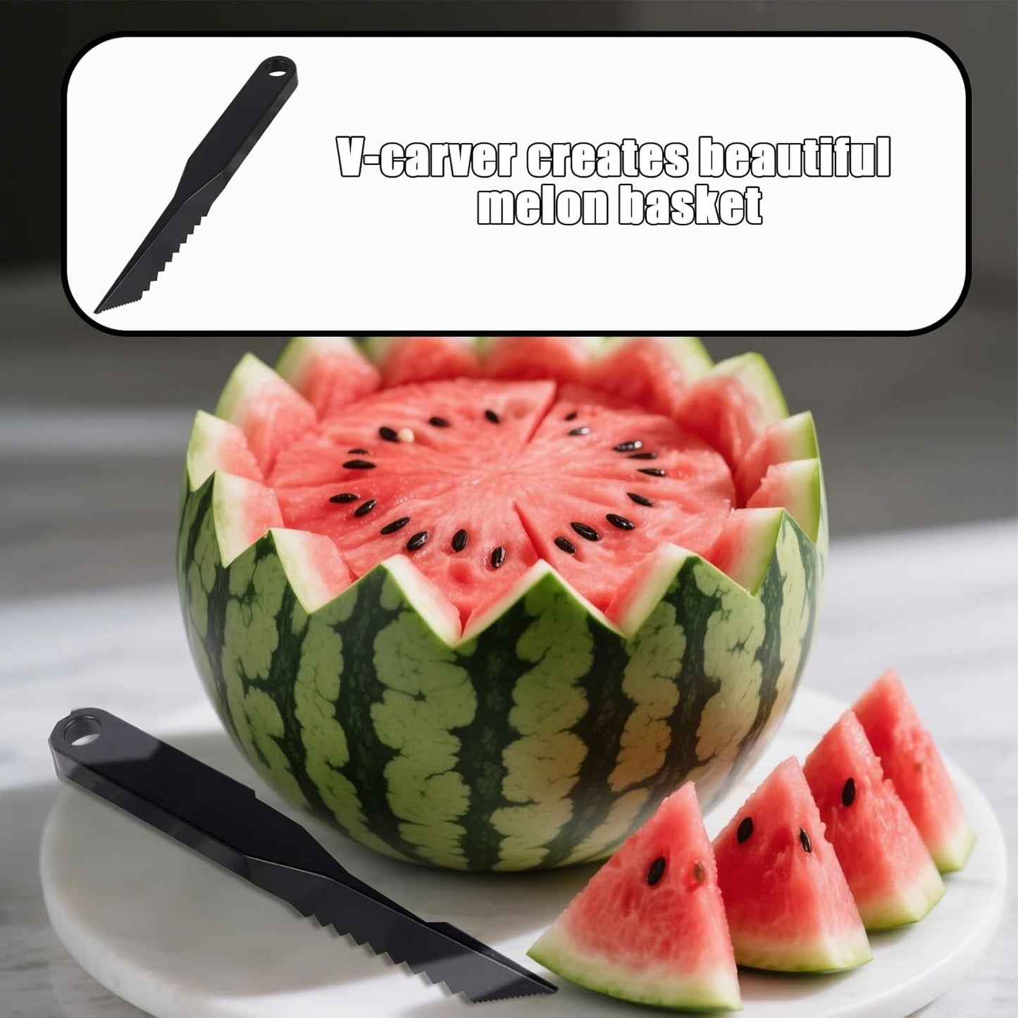 Kitchen Spiral Cutter and V-Shaped Tools, Spiral Potato Slicer Knife Vegetable Spiralizer Manual Screw Peelers Kitchen Gadgets for Fruit Cucumber Potato Carrot