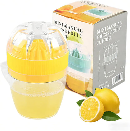Lemon Squeezer Juicer Maker for Citrus Orange,Hand Juicer Manual Press