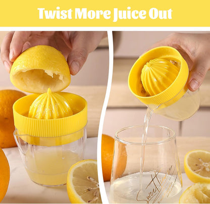 Lemon Squeezer Juicer Maker for Citrus Orange,Hand Juicer Manual Press