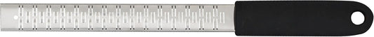 Grater w/Soft Grip Hdl, Ribbon, S/S