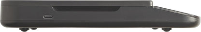 USB Rechargeable Digital Kitchen and Food Scale, 11 pound capacity with Dishwasher Safe Tray, Cord Included