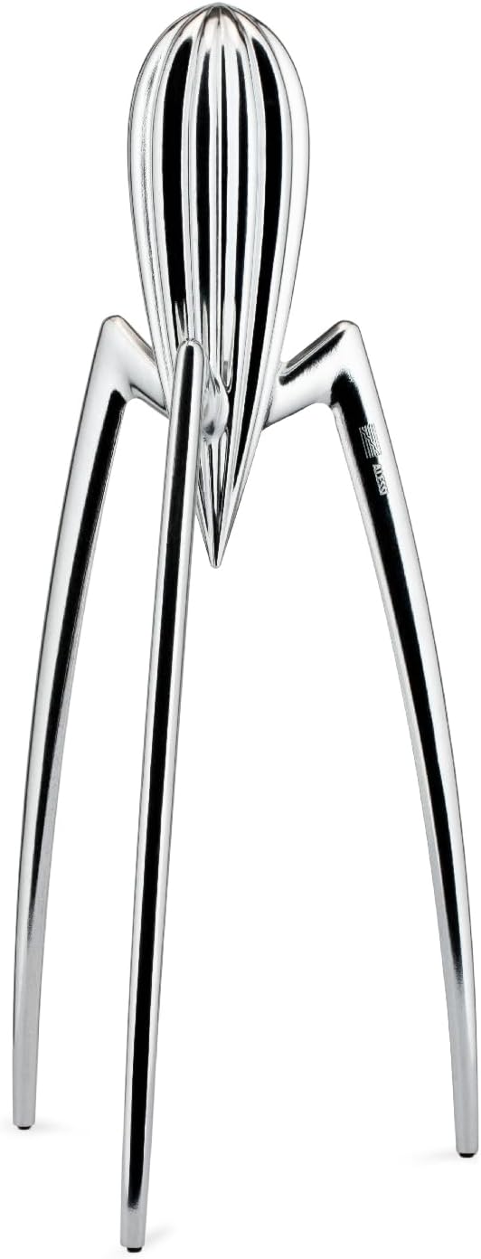 PSJS Juicy Salif Citrus Juicer, Aluminium, Mirror Polished