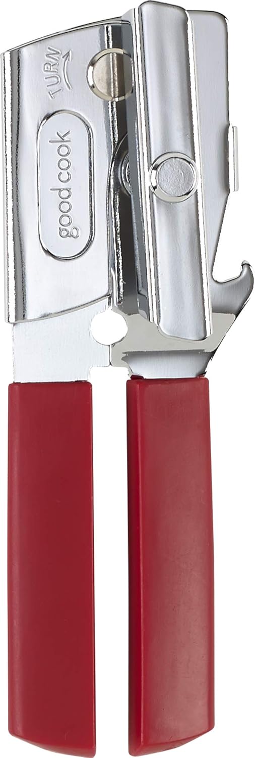 Everyday Can Opener, Red