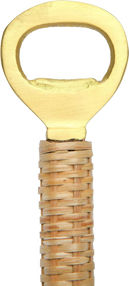 Brass Handle Bottle Opener (DF3548)