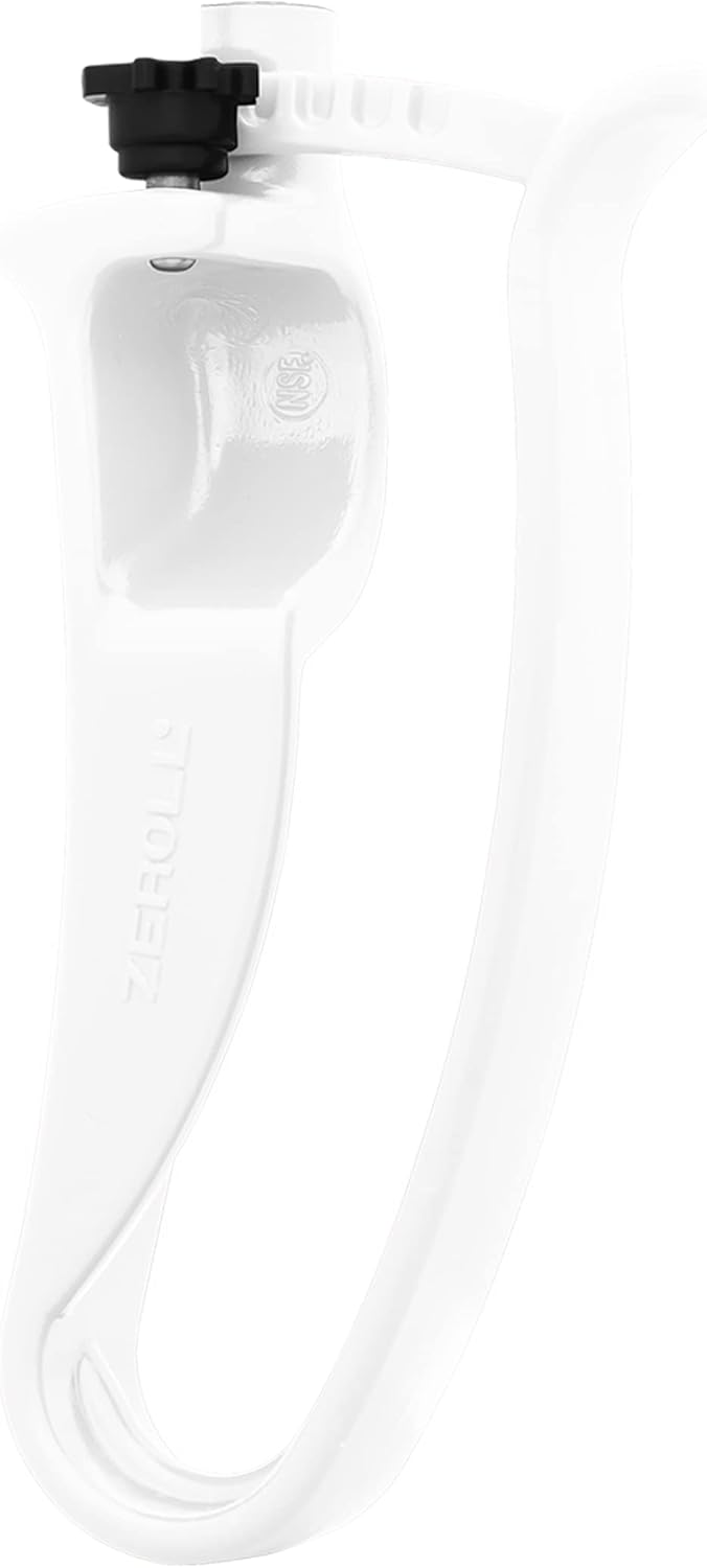2070 Universal Standard Length EZ Disher Food Portion Control Scoop Designed for Right or Left Hand Use Dishwasher Safe NSF Approved, 1 5/16-Inch, Plum