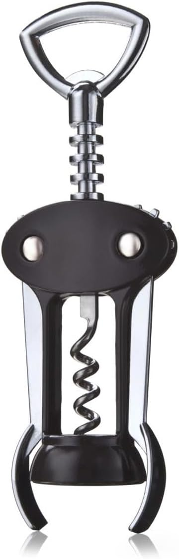 68425606 Winged Corkscrew Gift Pack, Stainless Steel