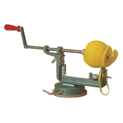 Matfer Bourgeat Small Apple Peeler/Slicer/Corer w/Suction Cup