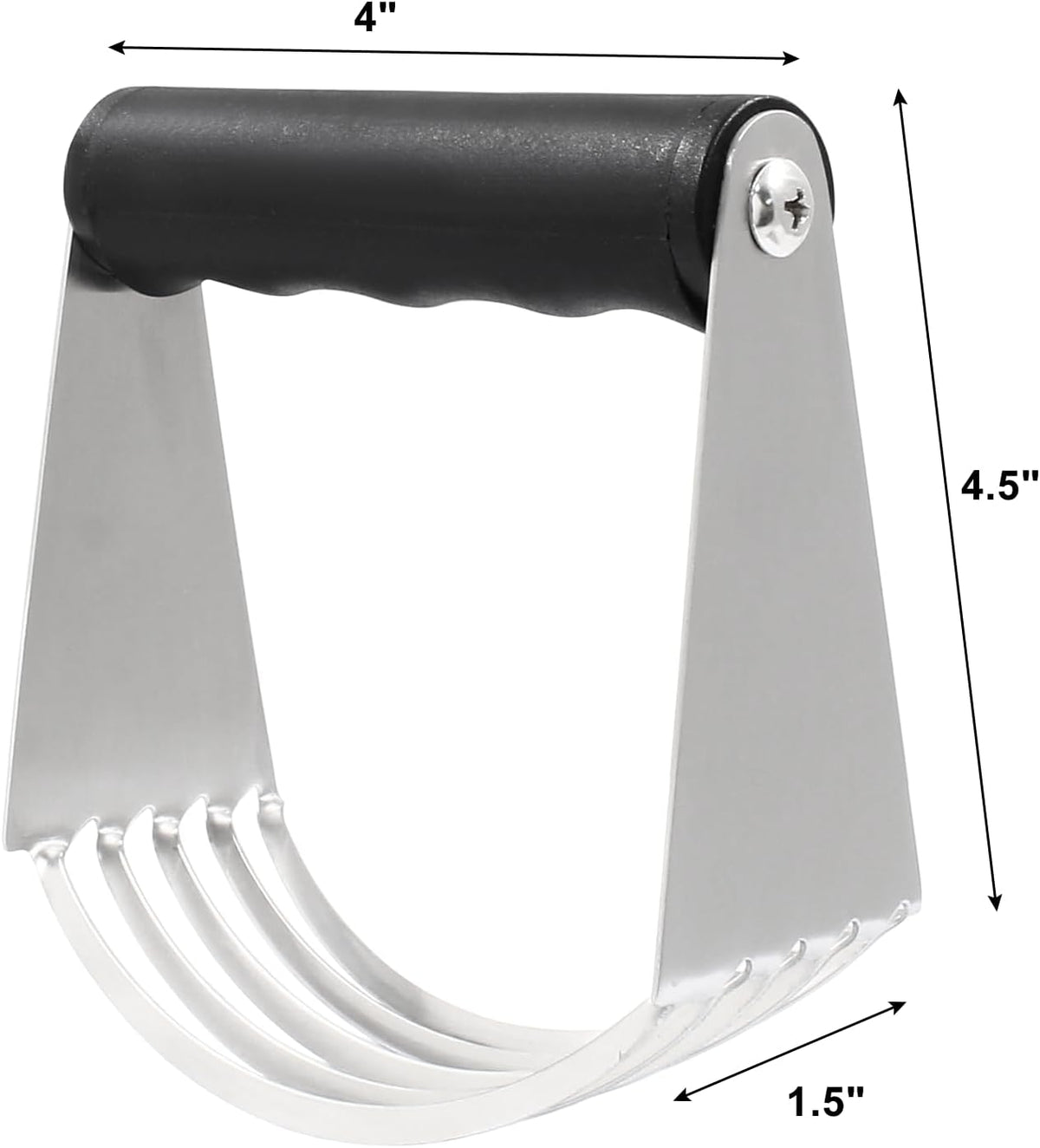 Dough Blender Stainless Steel Pastry Cutter