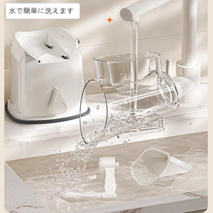 Rotary Cheese Grater Hand Crank Vegetable Chopper Slicer Set, Fruit Cutter Veggie Shredder Food Dicer Chopping Cooking for Nuts Onion Tomato Potato Salad Garlic Cucumber Carrot and Cabbage
