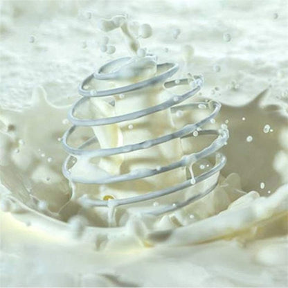 3-Piece Stainless Steel Shaker Ball Wire Whisk Mixer